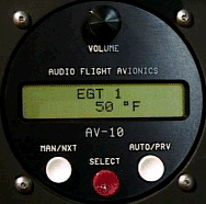 AV-10 Engine Monitor