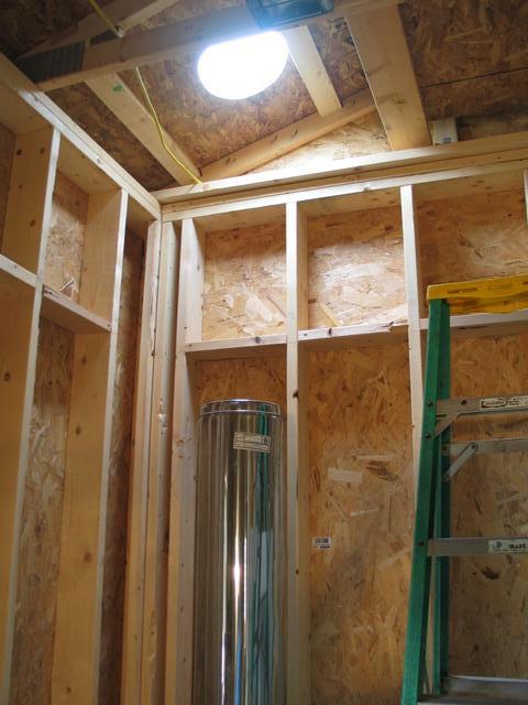 3 foot sections.