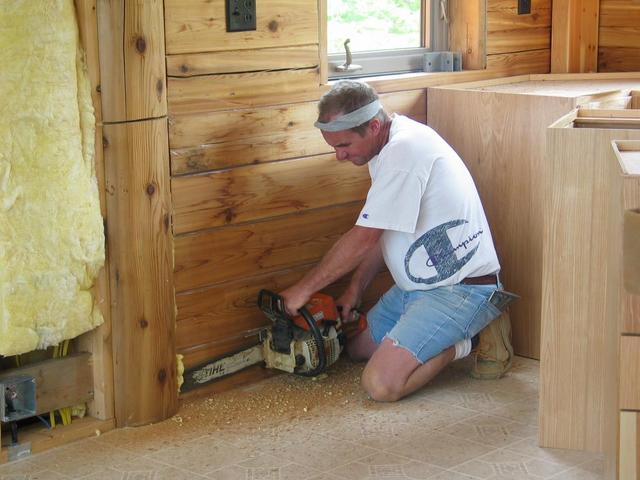 Chainsaw