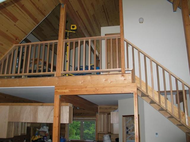 Handrail