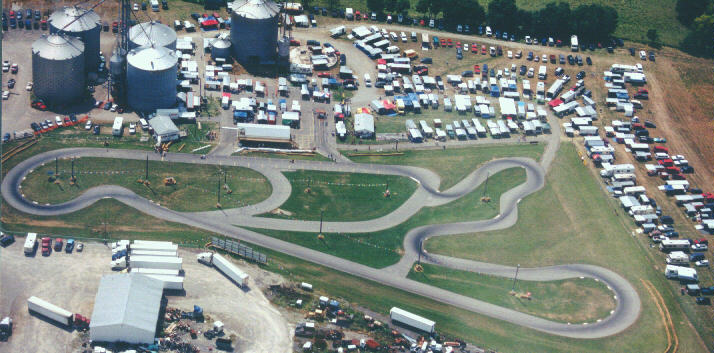 Camden Ohio, G&J Kartway