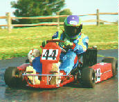 632 Birel, '96 Suz 125cc