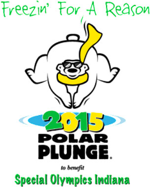 2015 Polar Plunge Logo