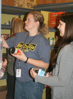 South Ripley Food Pantry