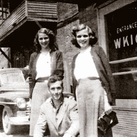 Branson Sisters 1940