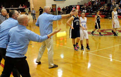 Jac-Cen-Del Lady Eagles