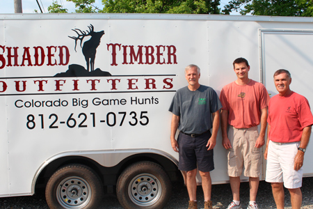 Shaded Timber Outfitters