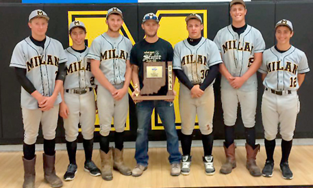 Milan Indians 2015 Seniors