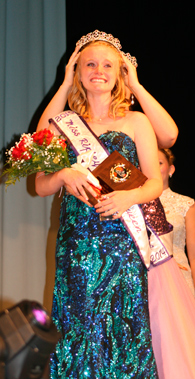 Savannah Kern 2015 Miss Ripley County