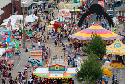 Indiana State Fair 2015