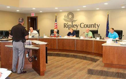 Ripley County Council