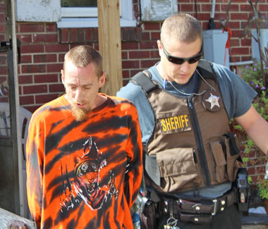 Ripley County drug bust