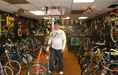 Versailles bicycle museum