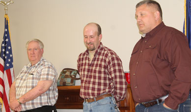Ripley County Commissioner candidates
