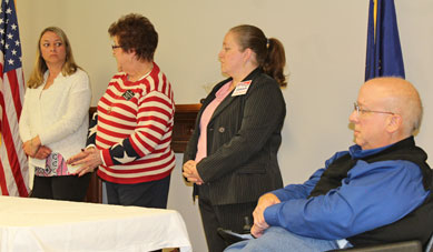 Ripley County Recorder candidates