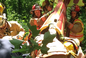 Plane crash near Batesville airport