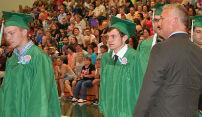 South Ripley High School Class of 2016