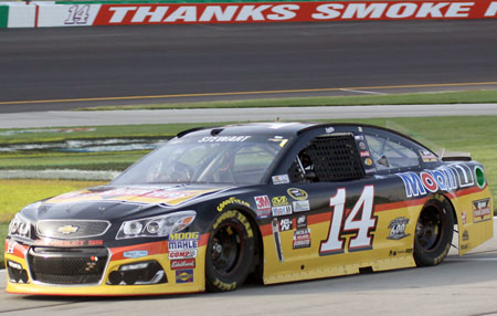 Tony Stewart