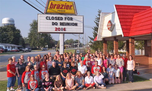 Versailles DQ reunion