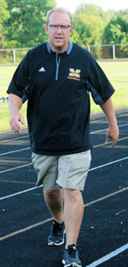 Coach Ryan Langferman