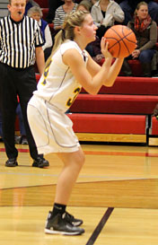 Milan Lady Indian Taylor Amberger