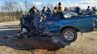 Ripley County crash