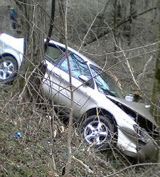 Cave Hill Rd Crash