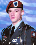Sgt Chad Keith