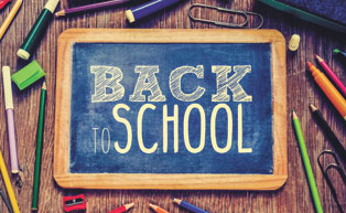 Back to School in Ripley County