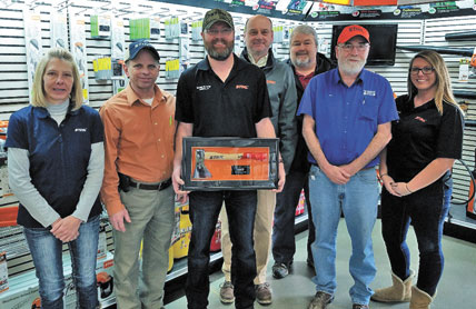 Zimmer Tractor Stihl Dealer of the Year