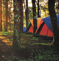 Year-round camping reservations, discounts at state parks