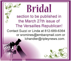Ripley Publishing Bridal Section