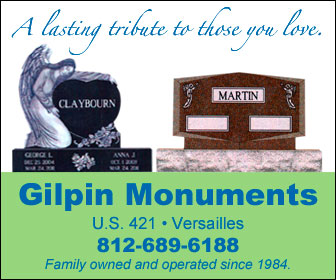 Gilpins Momuments