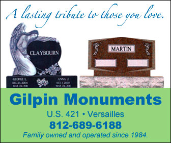 Gilpins Monuments