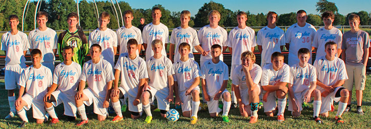 JCD Soccer Team