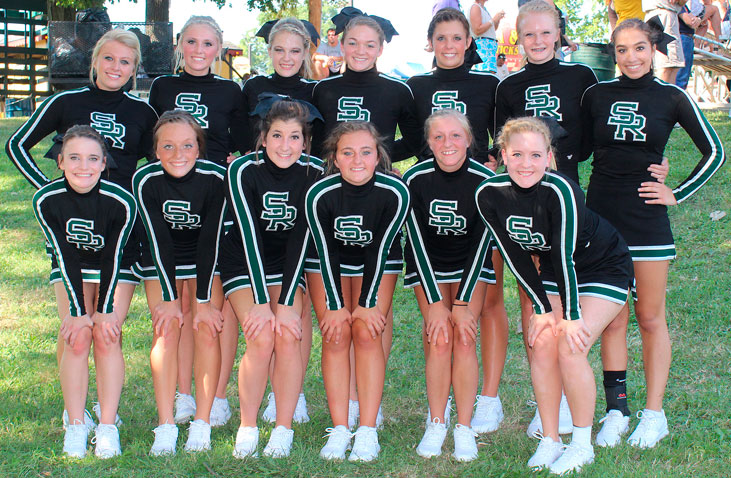 SR Raider Cheerleading Squad