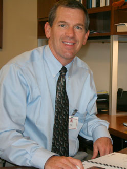 Tim Putnam, MMH President
