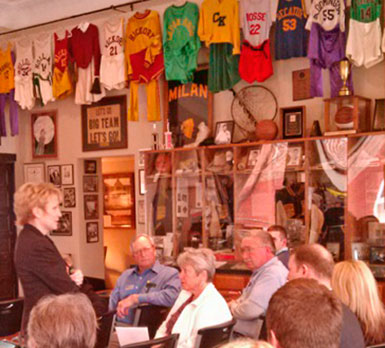 Lt. Gov. Sue Ellspermann