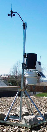 Davis Weatherlink Station