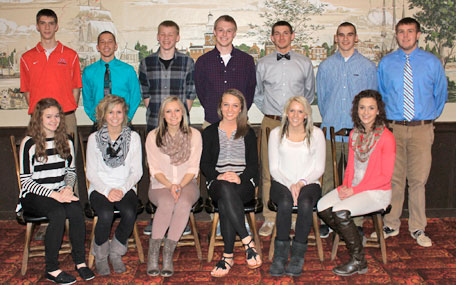 JCD, Milan Indians and SR Raiders