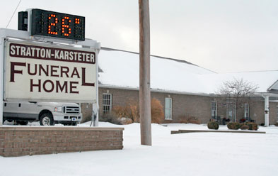 Stratton-Karstetter Funeral Home