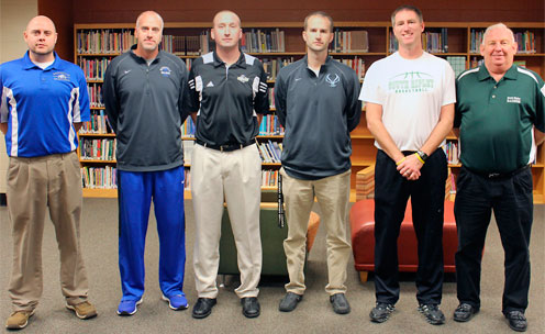 2015 sports draw coaches