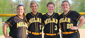 Milan Lady Indians