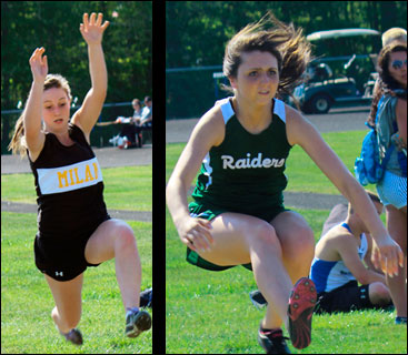 2014 Ripley Co. Track & Field Meet