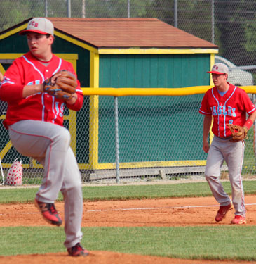 Jac-Cen-Del Eagles Baseball