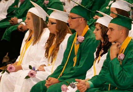 South Ripley 2014 graduates