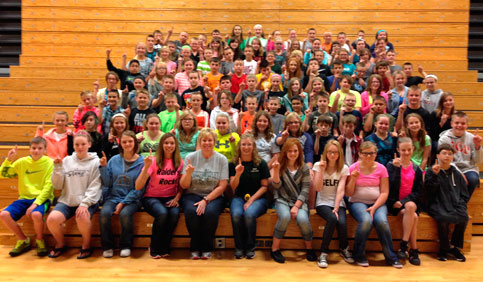 South Ripley 6th Grade 