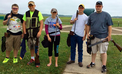 Brush Creek Skeet Shooters