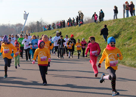 2014 Girls On The Run