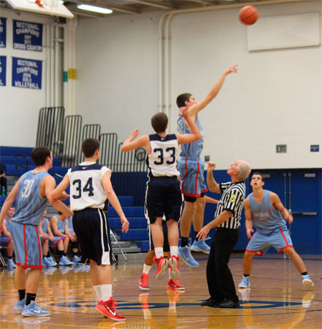 ORVC Boys Basketball Jamboree